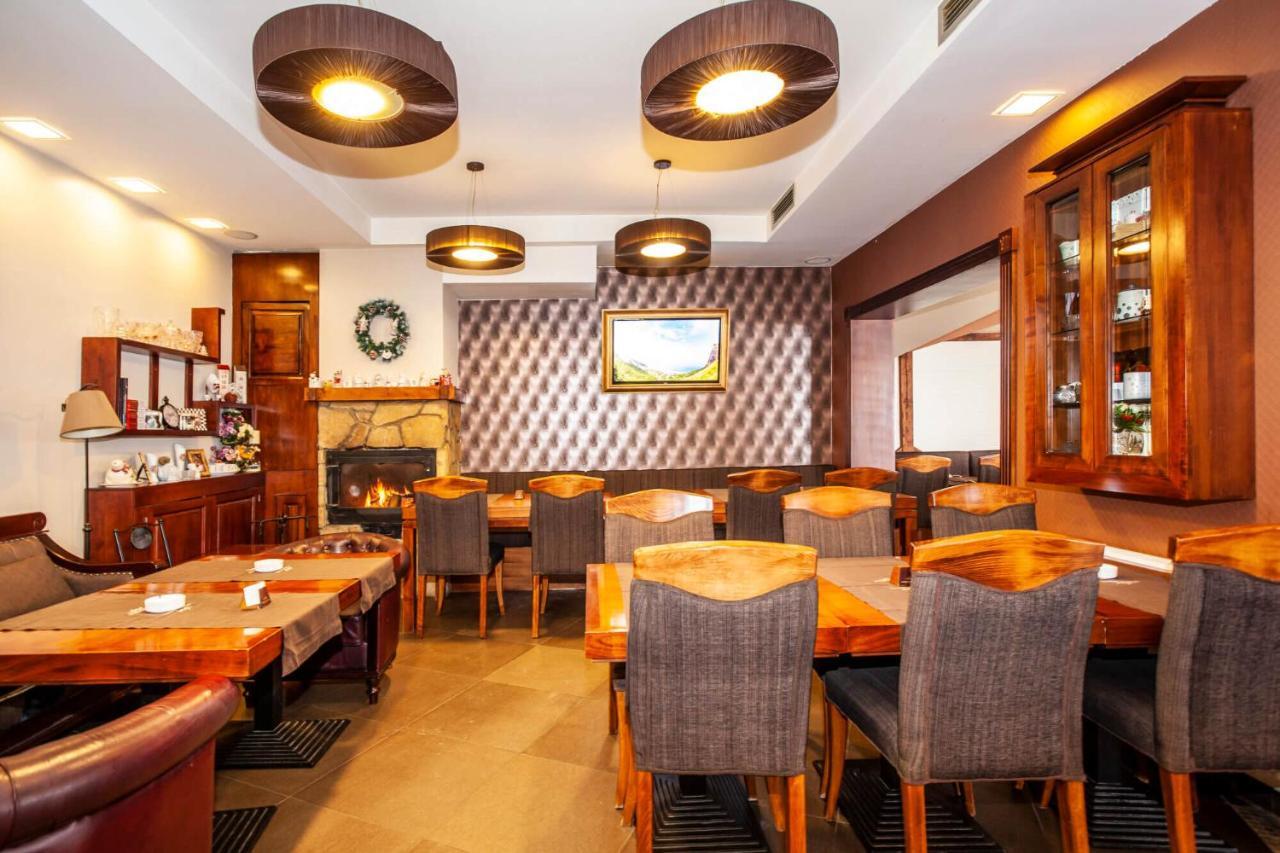 Hostgost At Kraljevi Cardaci Kopaonik Exterior foto