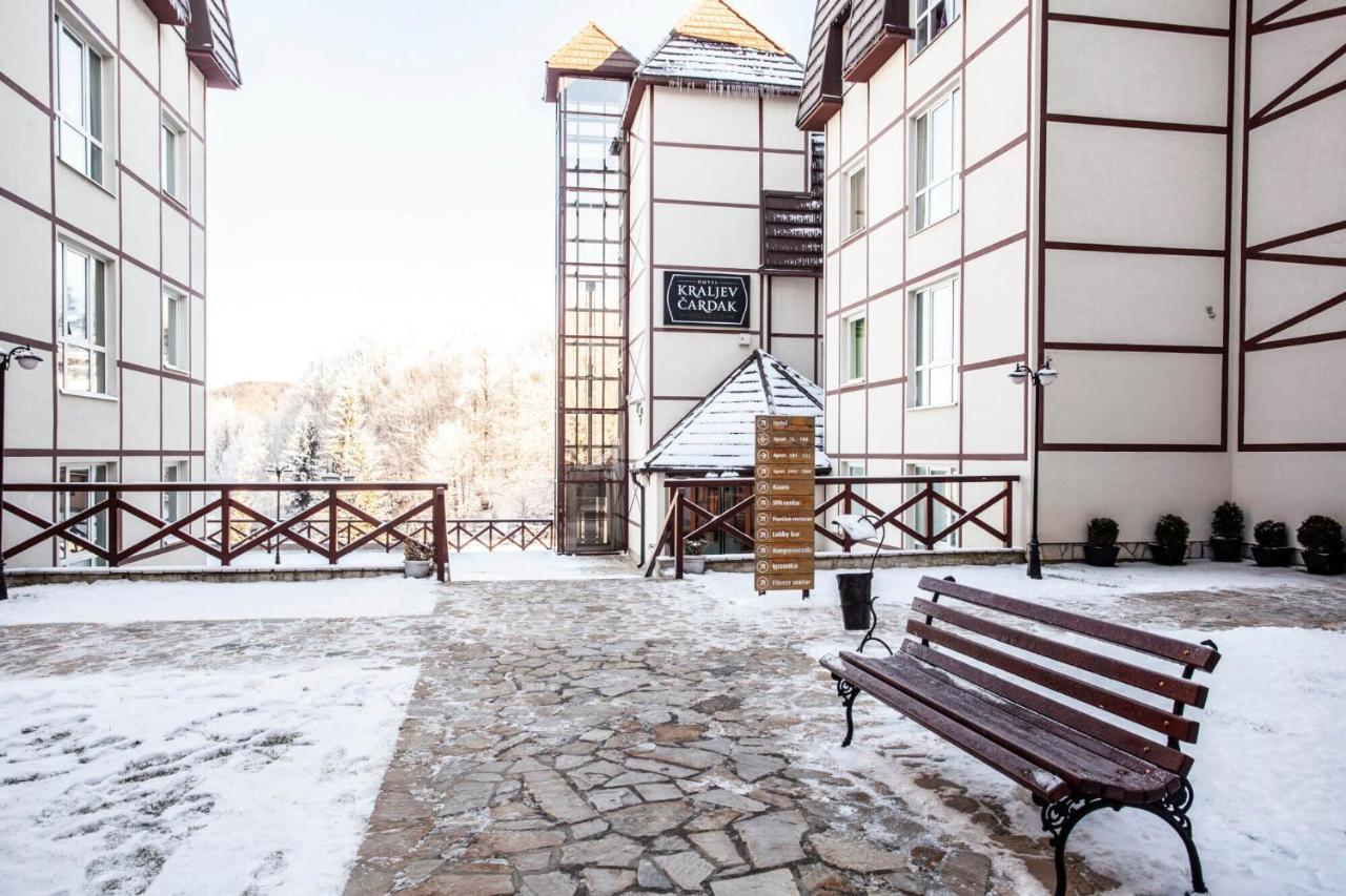 Hostgost At Kraljevi Cardaci Kopaonik Exterior foto